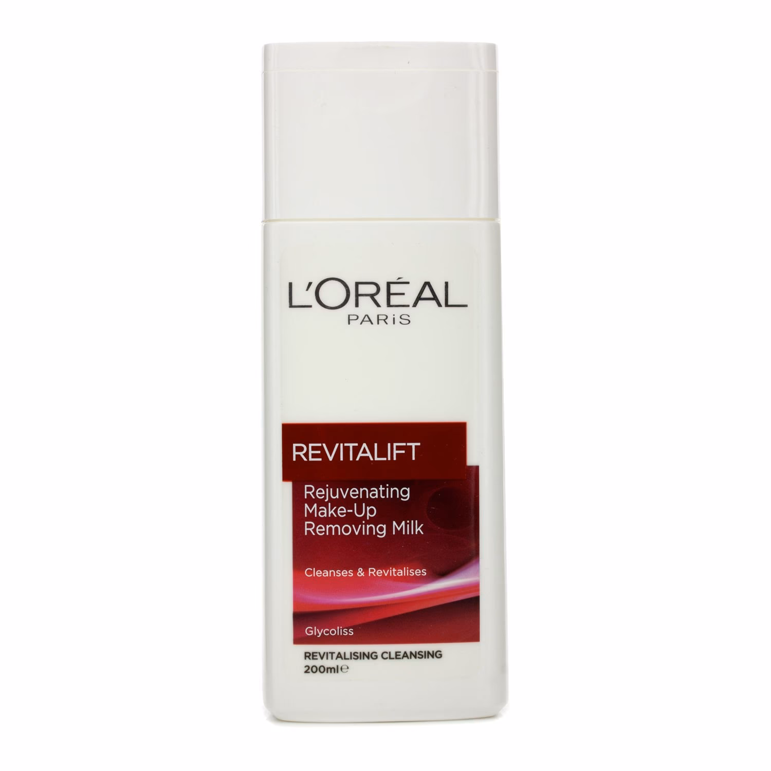 What does Loreal cleansing milk do?