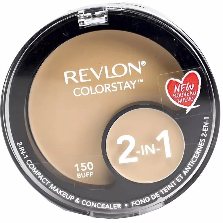 How long does Revlon concealer last?