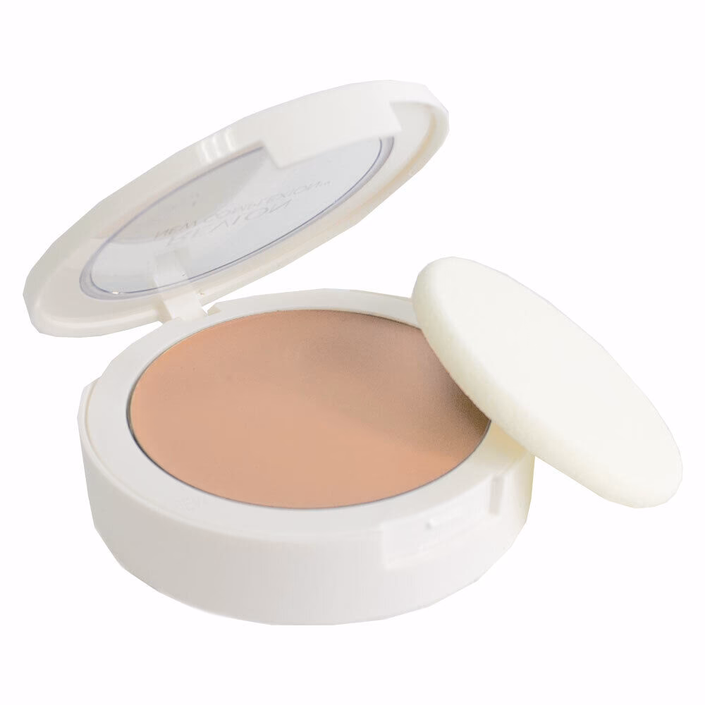 What coverage is Revlon Colorstay foundation?