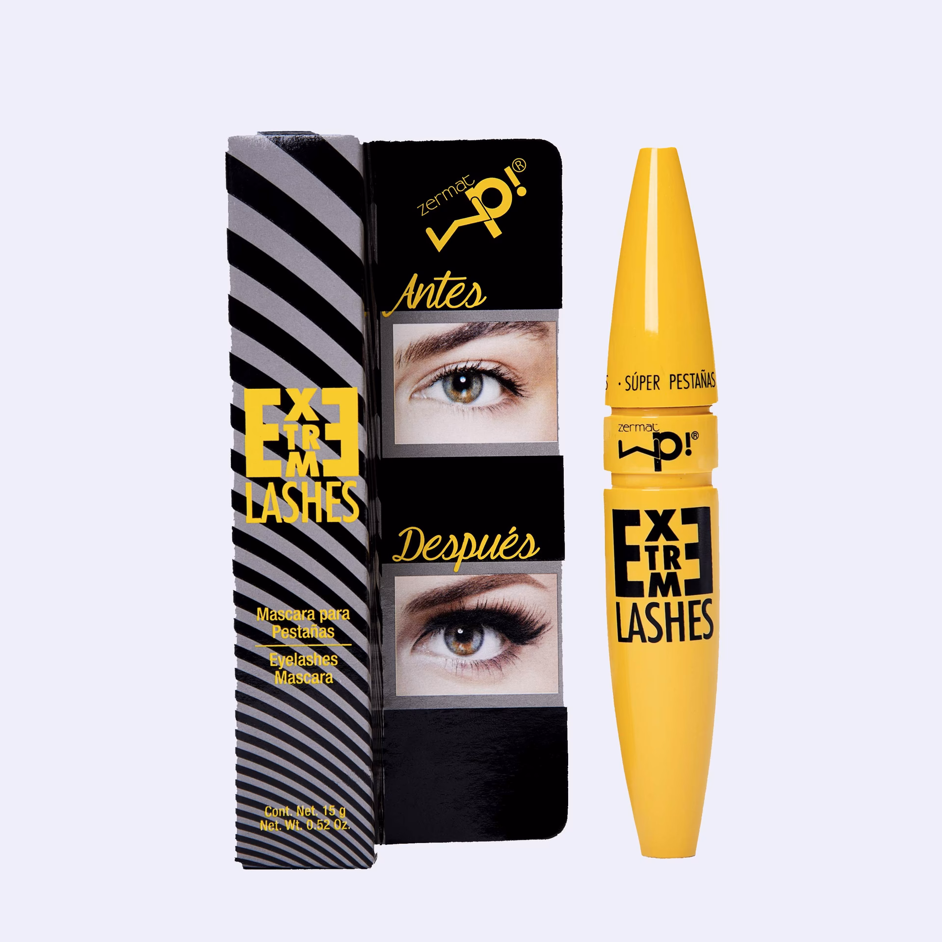 Is tubing mascara real?
