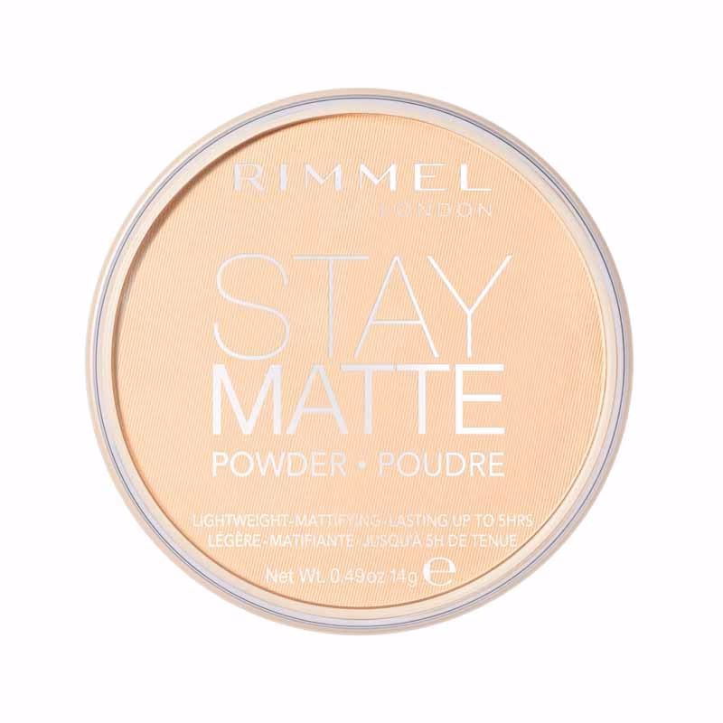 Is Rimmel Stay Matte foundation good?