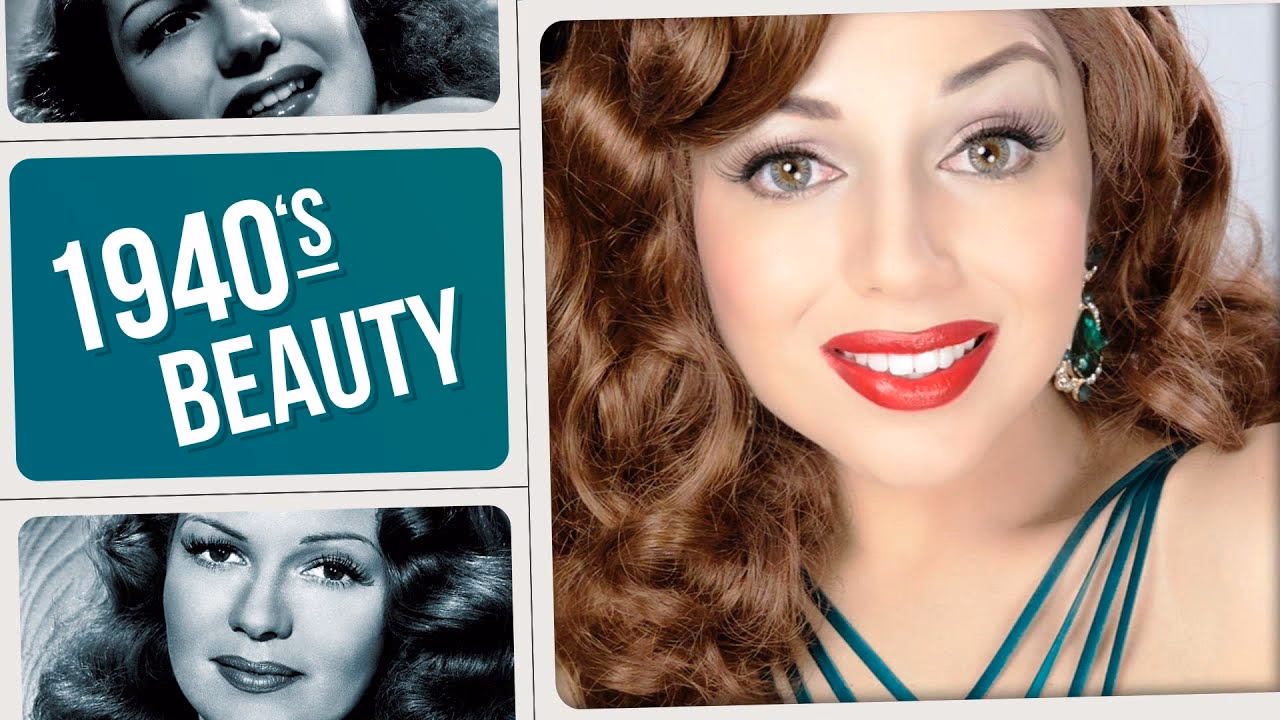 What lipstick did Rita Hayworth wear?