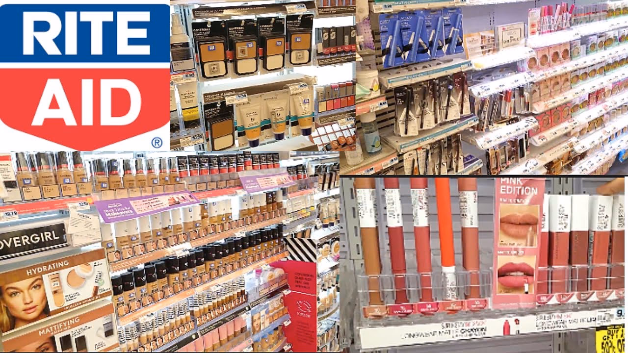 Why is Rite Aid closing?