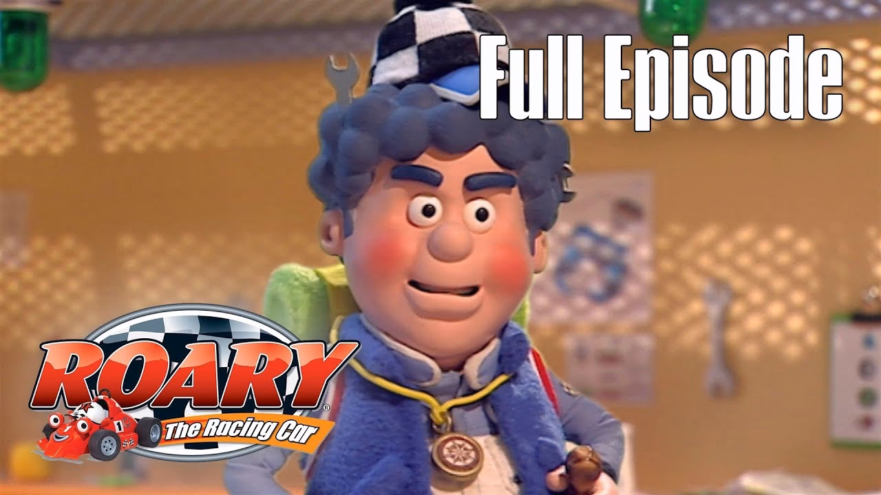 Where can I watch Roary?