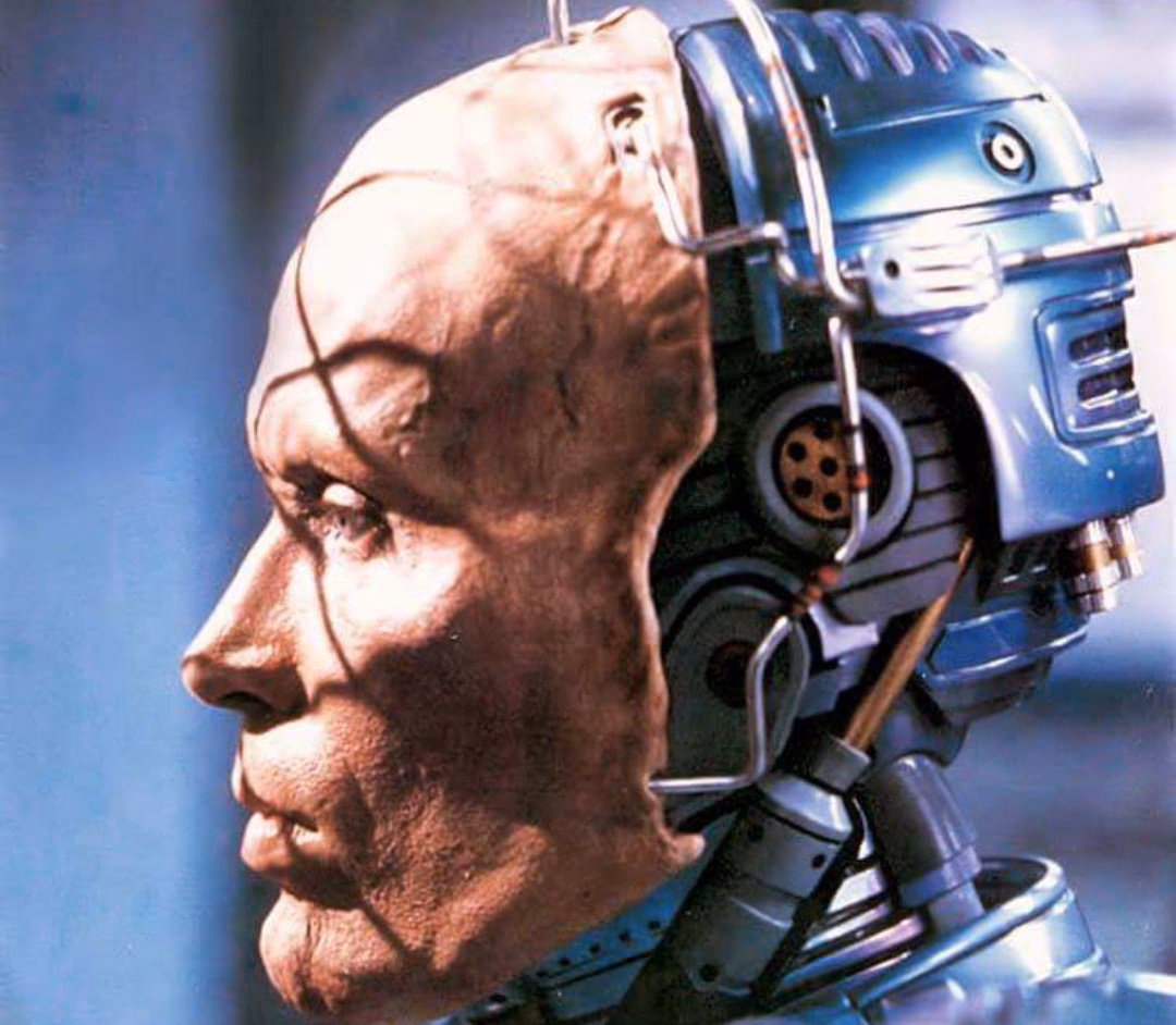 Who did the makeup for Total Recall?