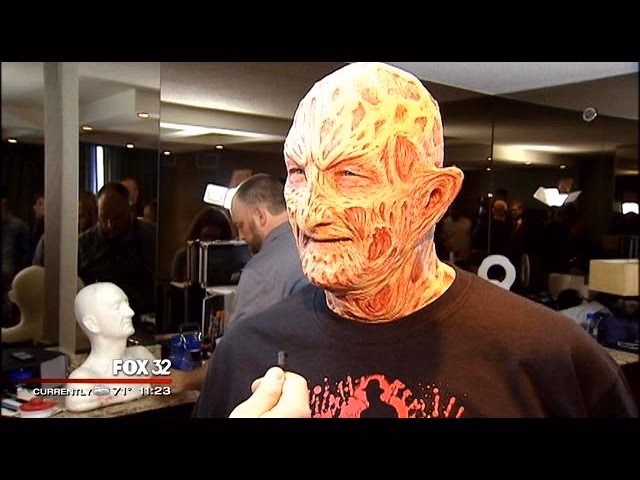 Why did Robert Englund stop doing Freddy Krueger?