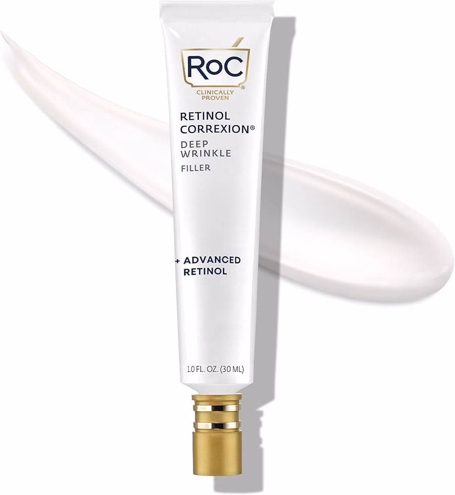 Does Kim Kardashian use RoC retinol?