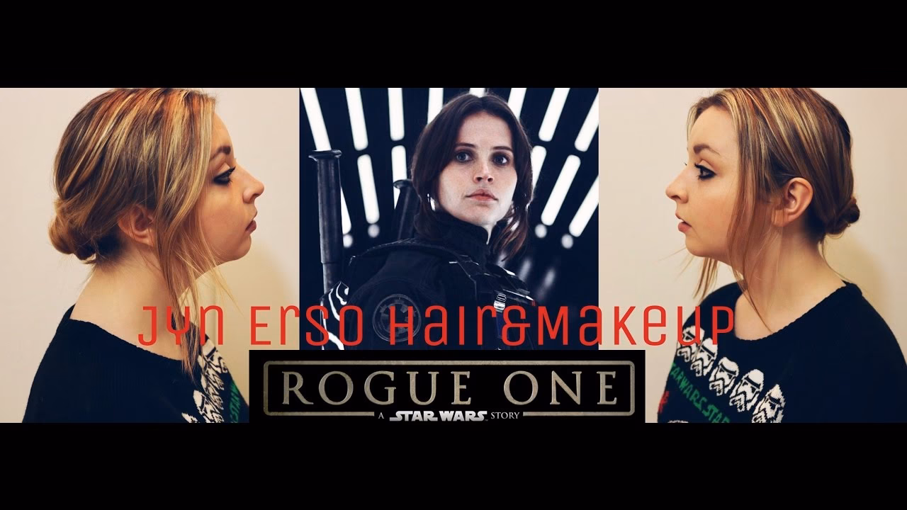 Who is the girl in Rogue One supposed to be?