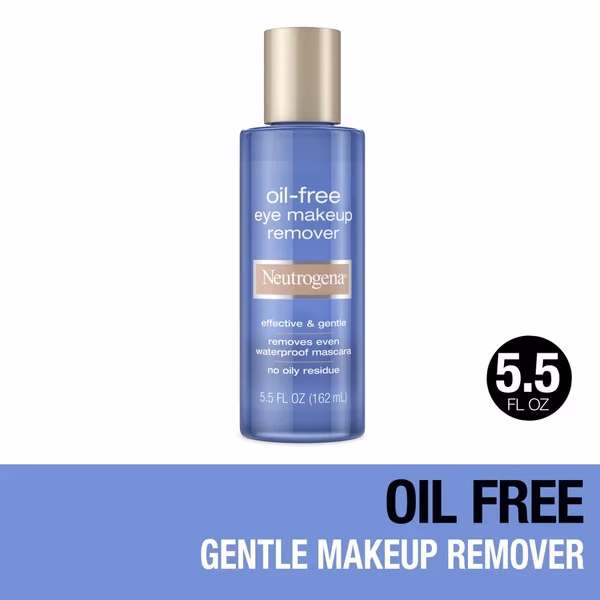 Is Neutrogena oil free makeup remover safe?