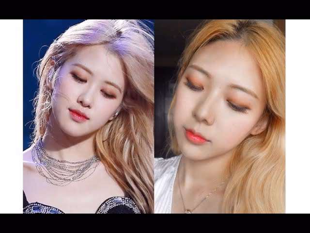 What makeup brand does Blackpink use?