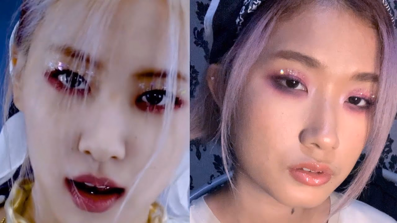 How to get skin like blackpink rose?