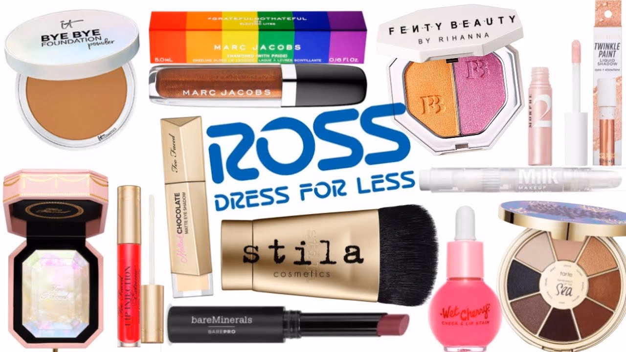 Can you return used makeup to Ross?