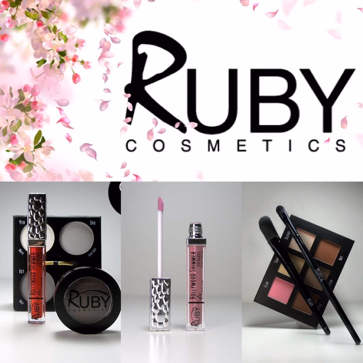 What happened to Ruby and Millie makeup?