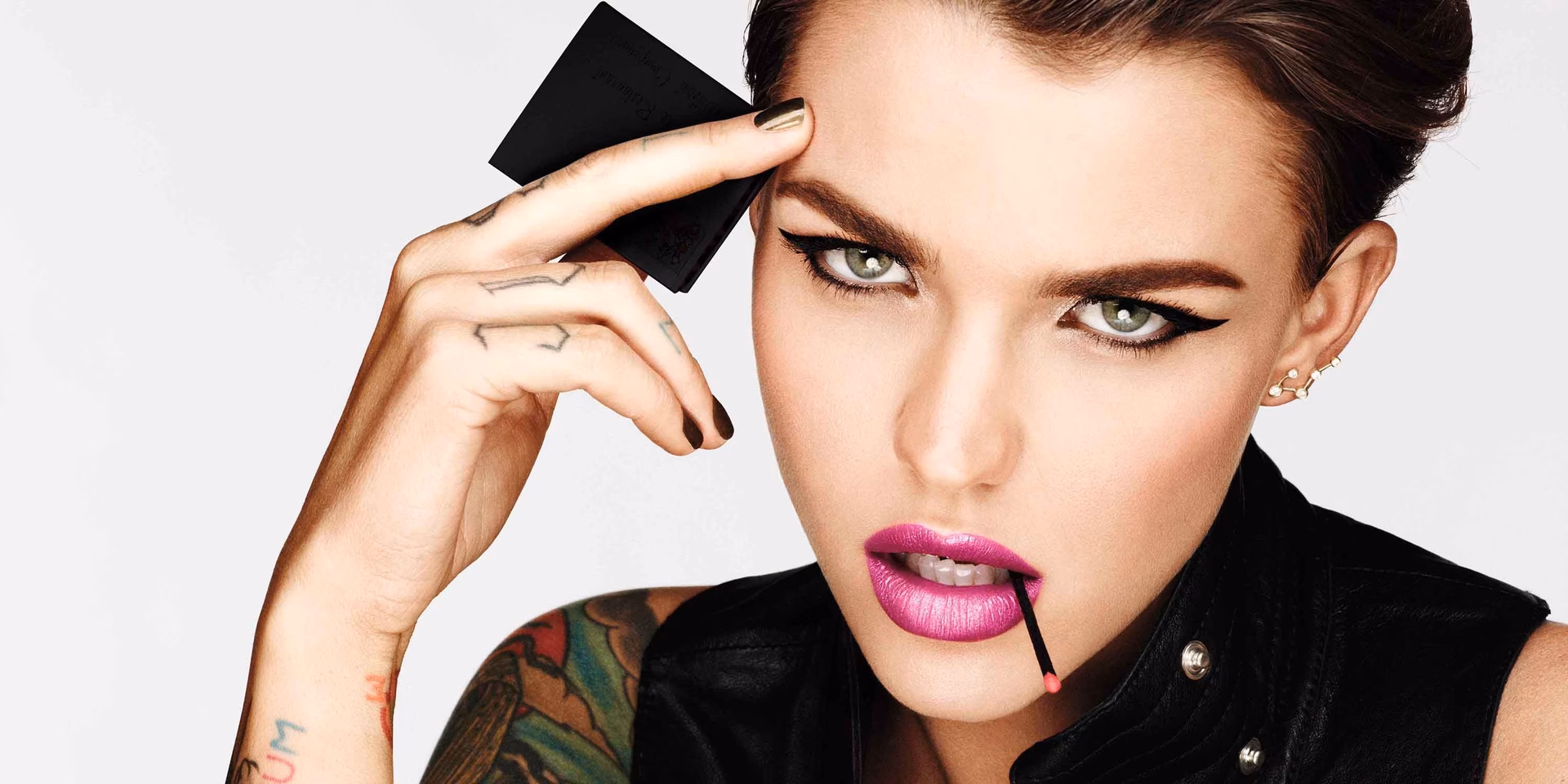 What is ruby rose in?