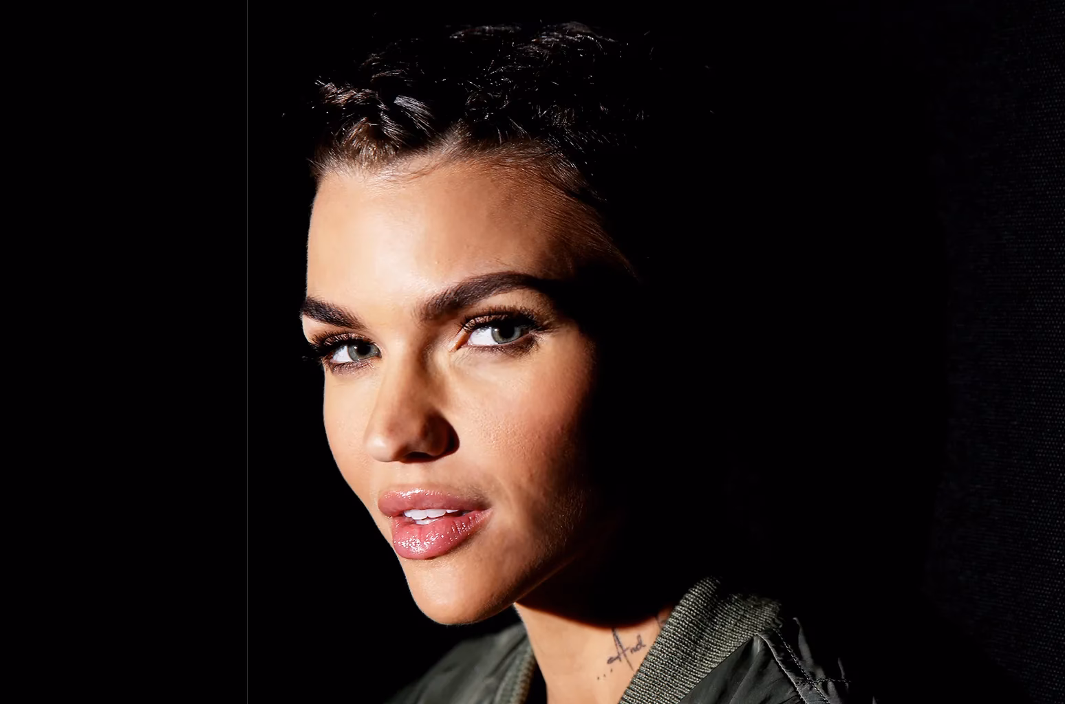 What is Ruby Rose doing right now?