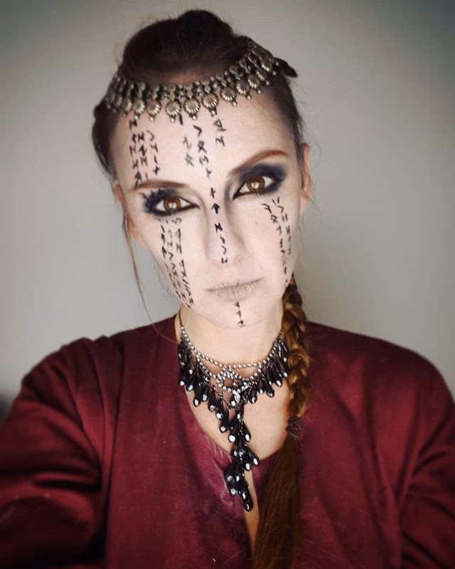 Can you make up runes?