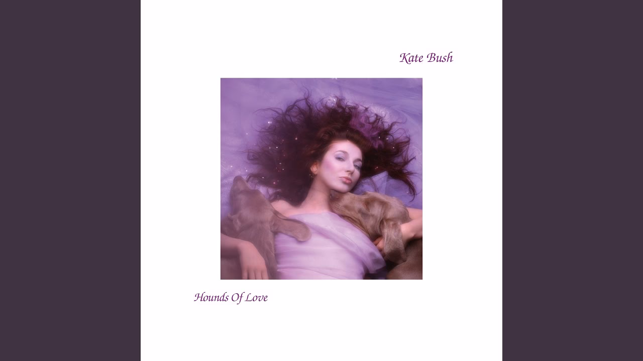 What is Kate Bush's most successful song?