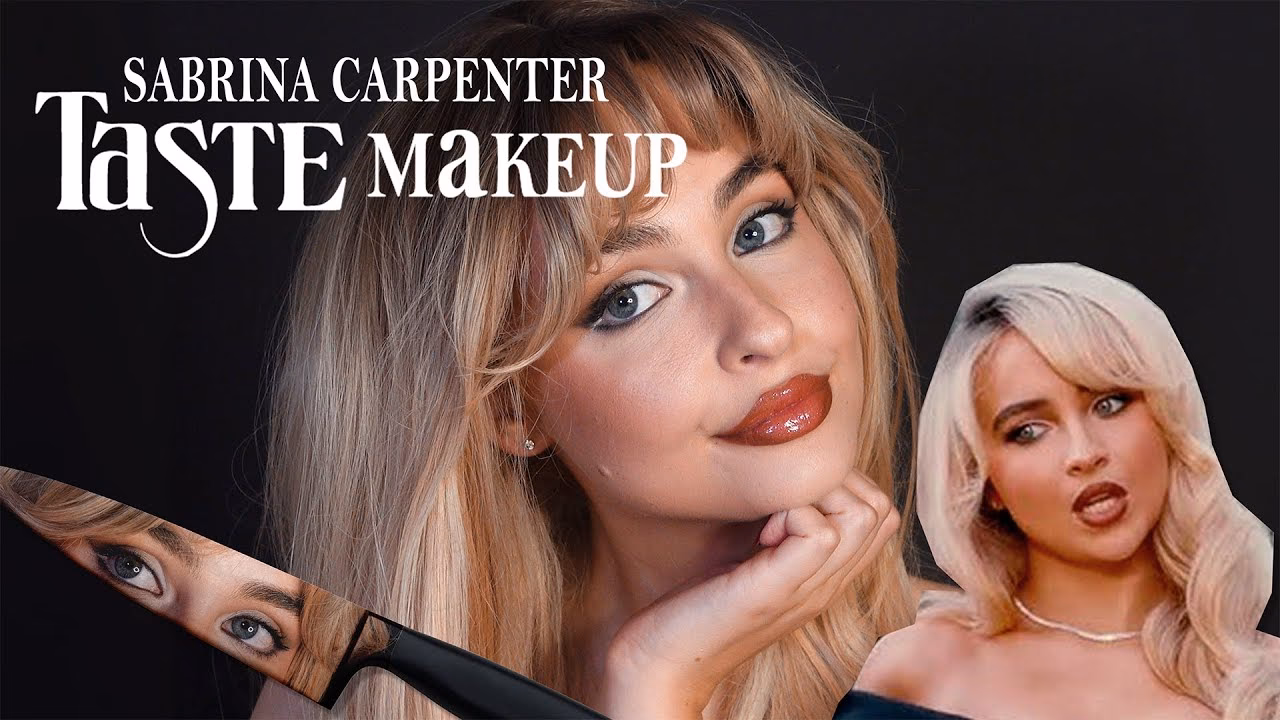 What is Sabrina Carpenter's favorite lipstick?