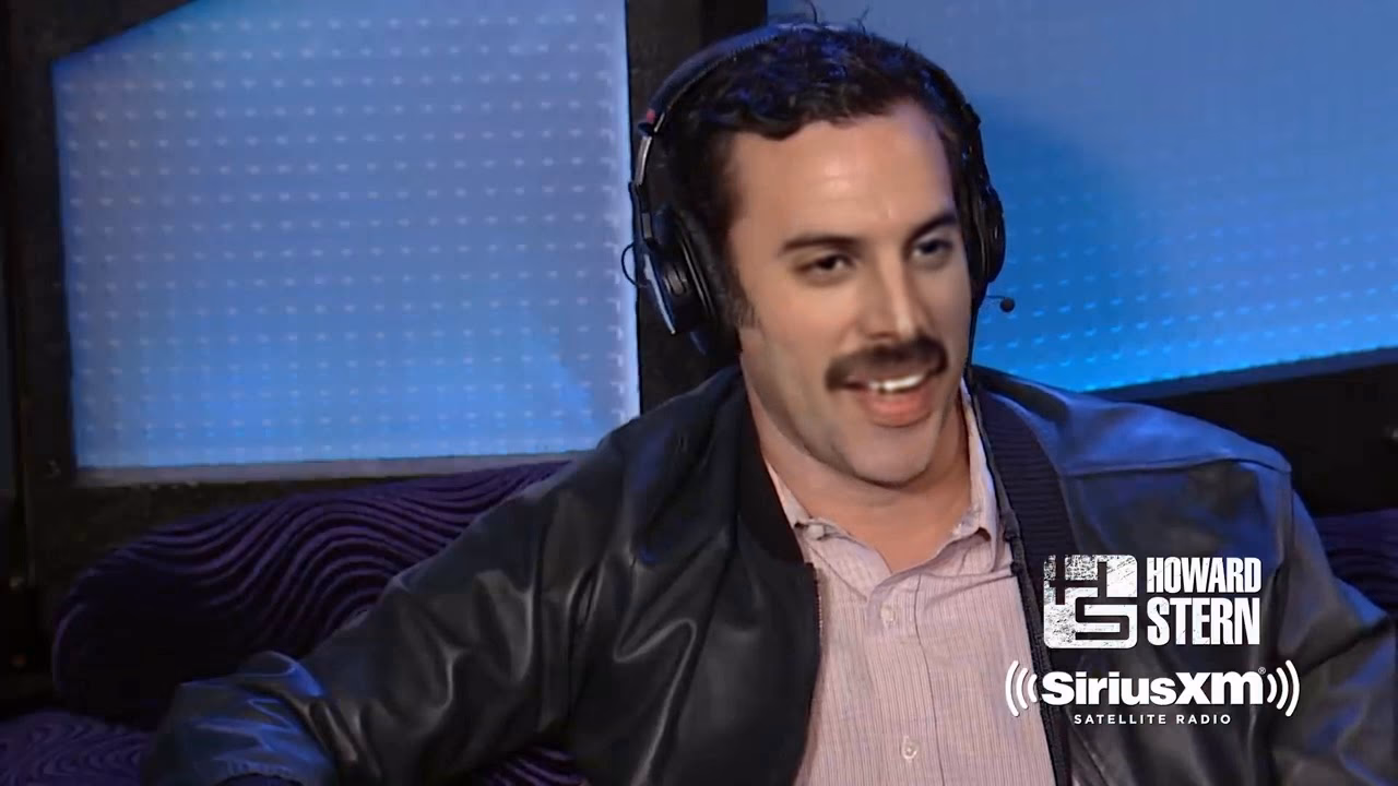 Was Sacha Baron Cohen supposed to be in Bohemian Rhapsody?