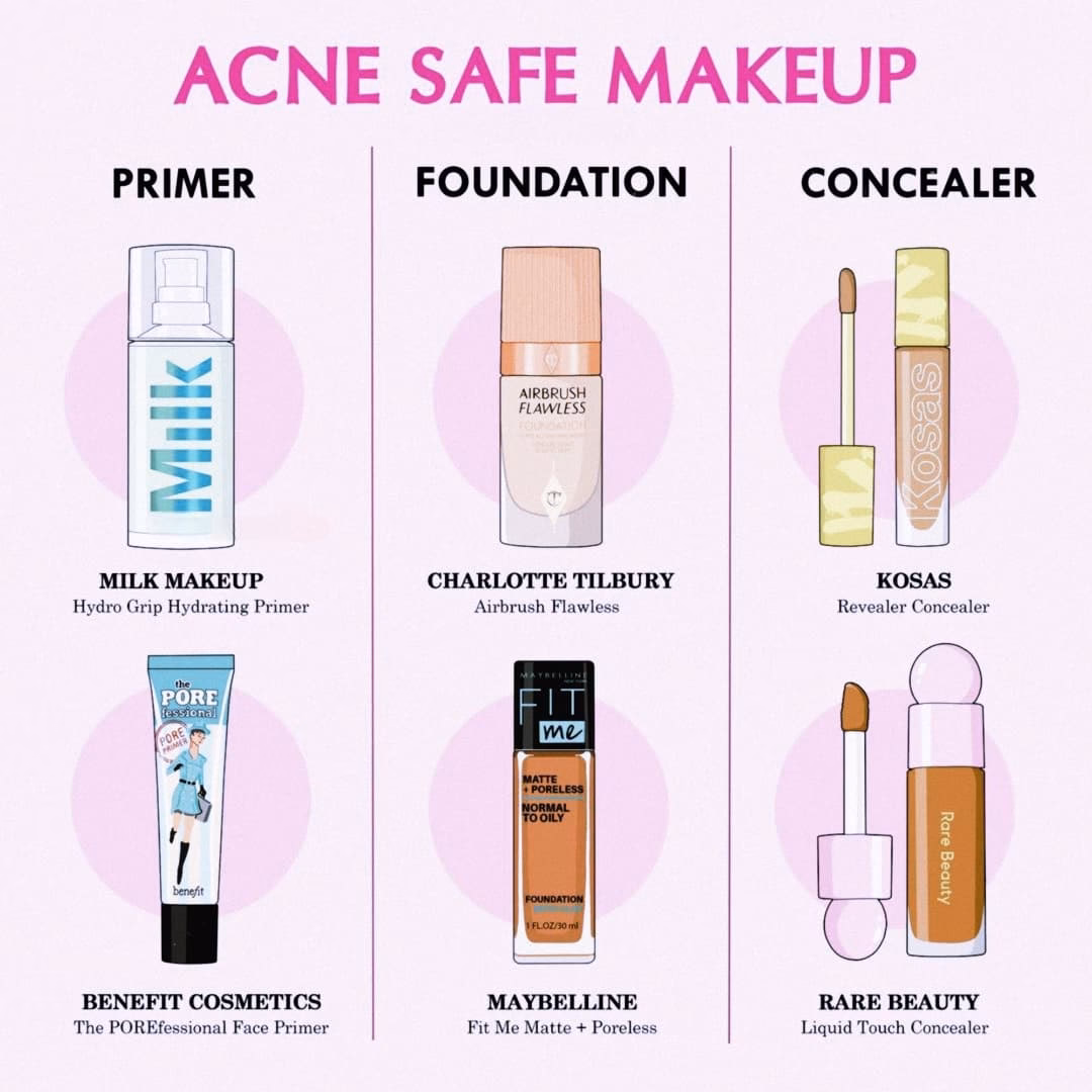 How to check if makeup is safe?