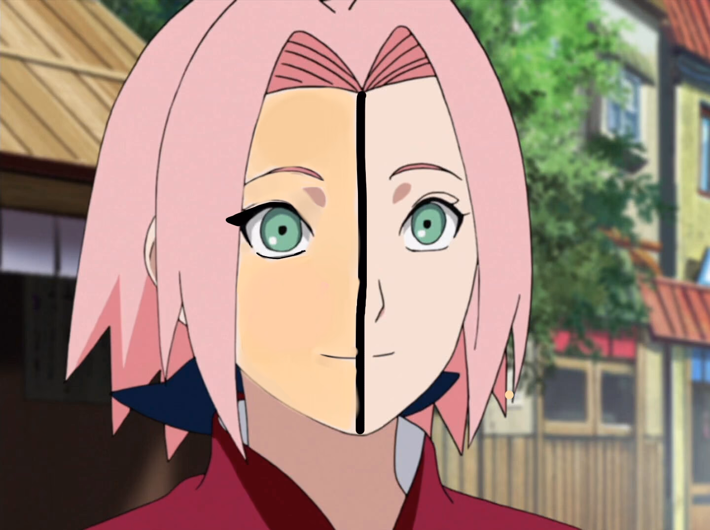 What brand is Miyawaki Sakura makeup?