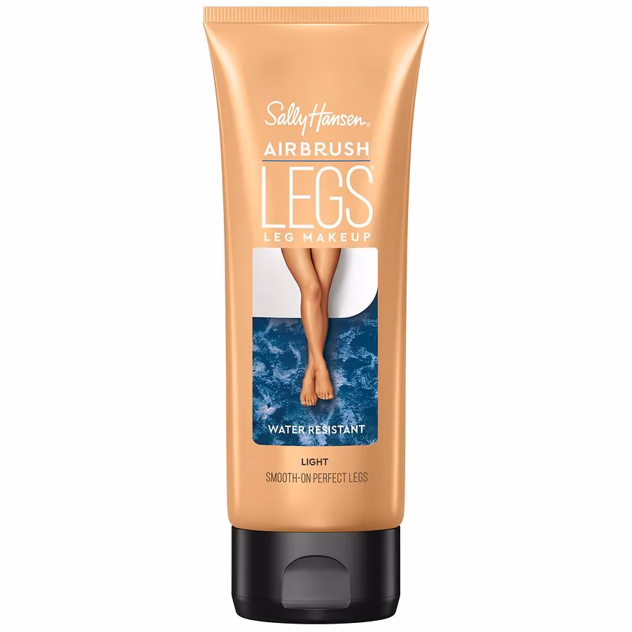 Does Sally Hansen airbrush legs cover varicose veins?