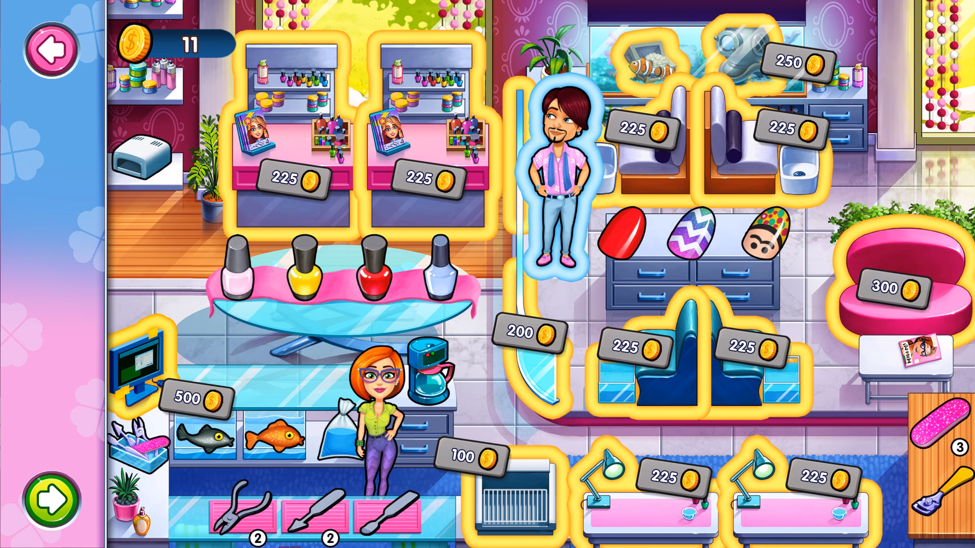 ¿El Sally's Spa es gratuito?