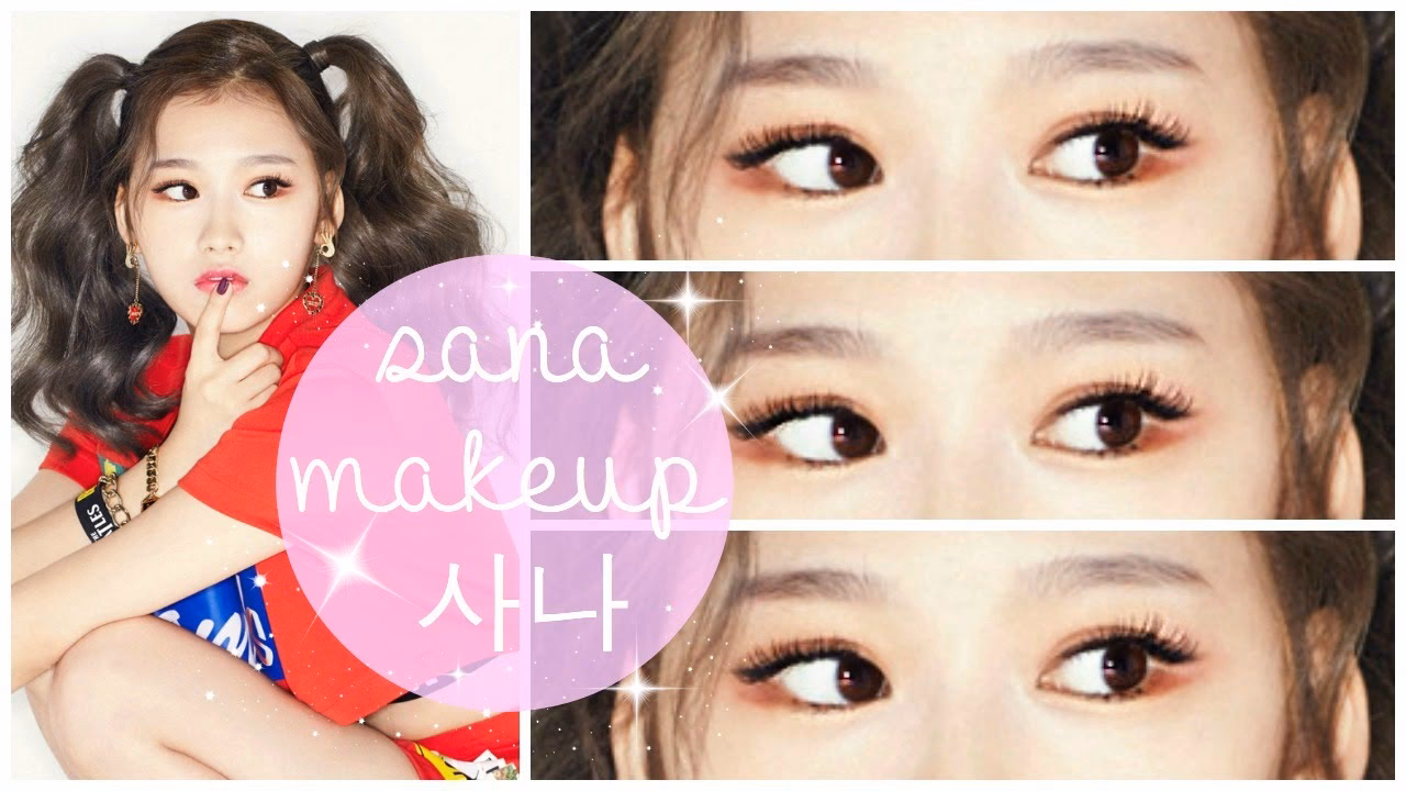 What nationality is Sana from Twice?