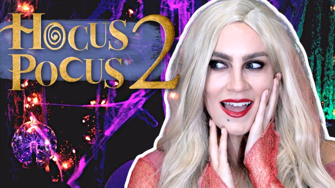 What are the colors of Sarah Sanderson?