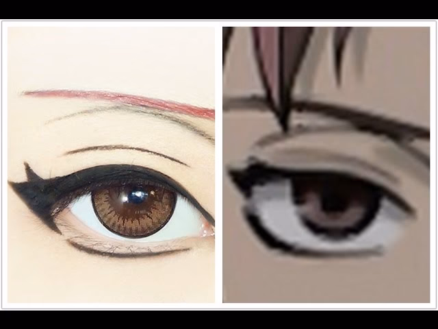 Why did Sasori look like that?