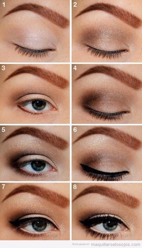 Wie kann man mit Make-up für schöne Augen sorgen?
