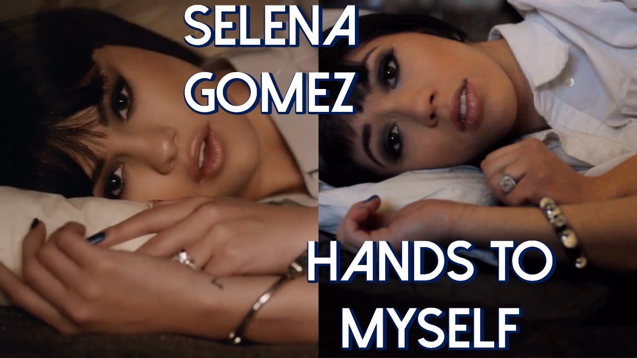 Who is in Selena Gomez's Hands to Myself video?
