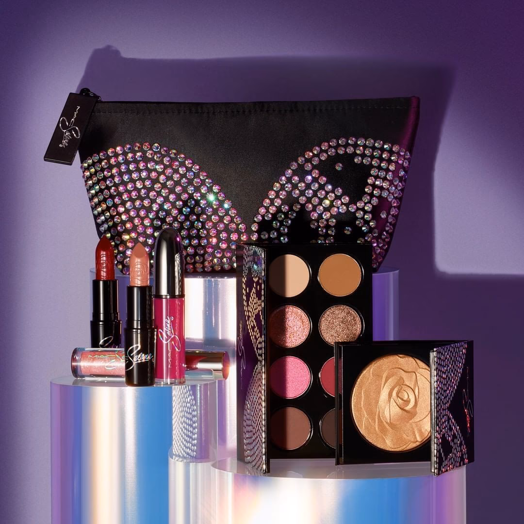 When did MAC Selena collection come out?