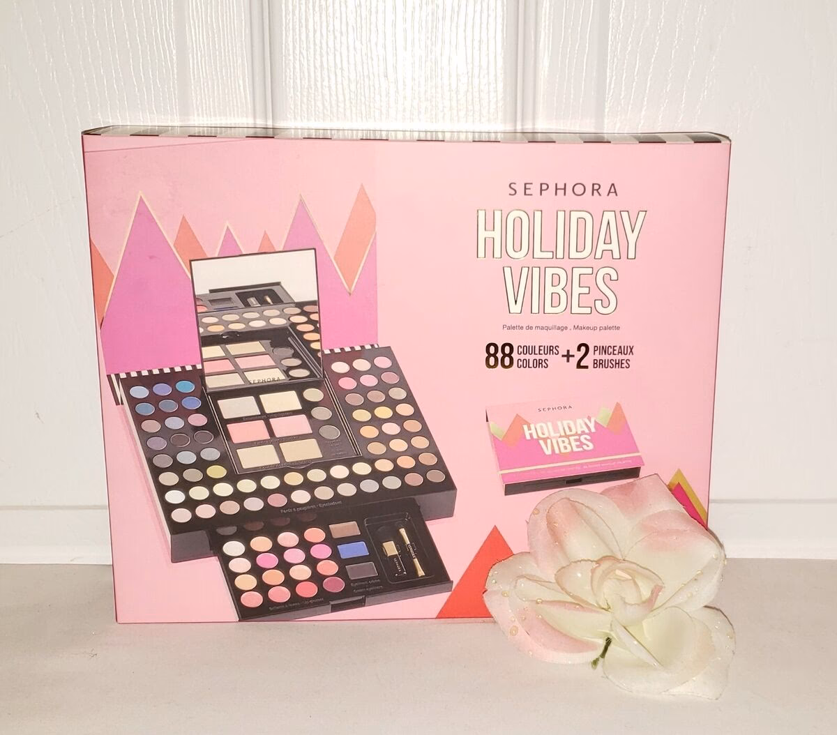 Does Sephora take back makeup without the box?