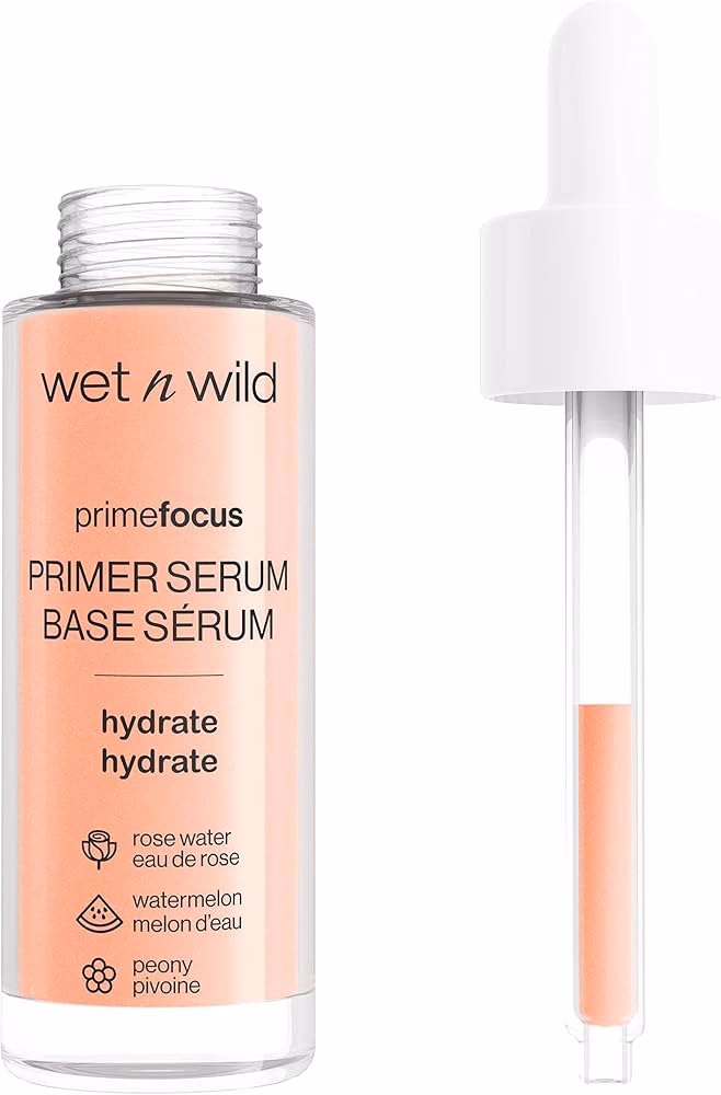 What is a serum primer?