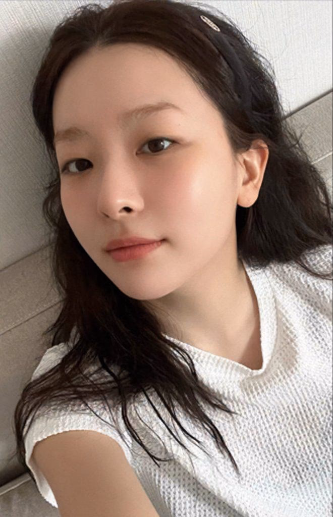 Are irene and seulgi friends?