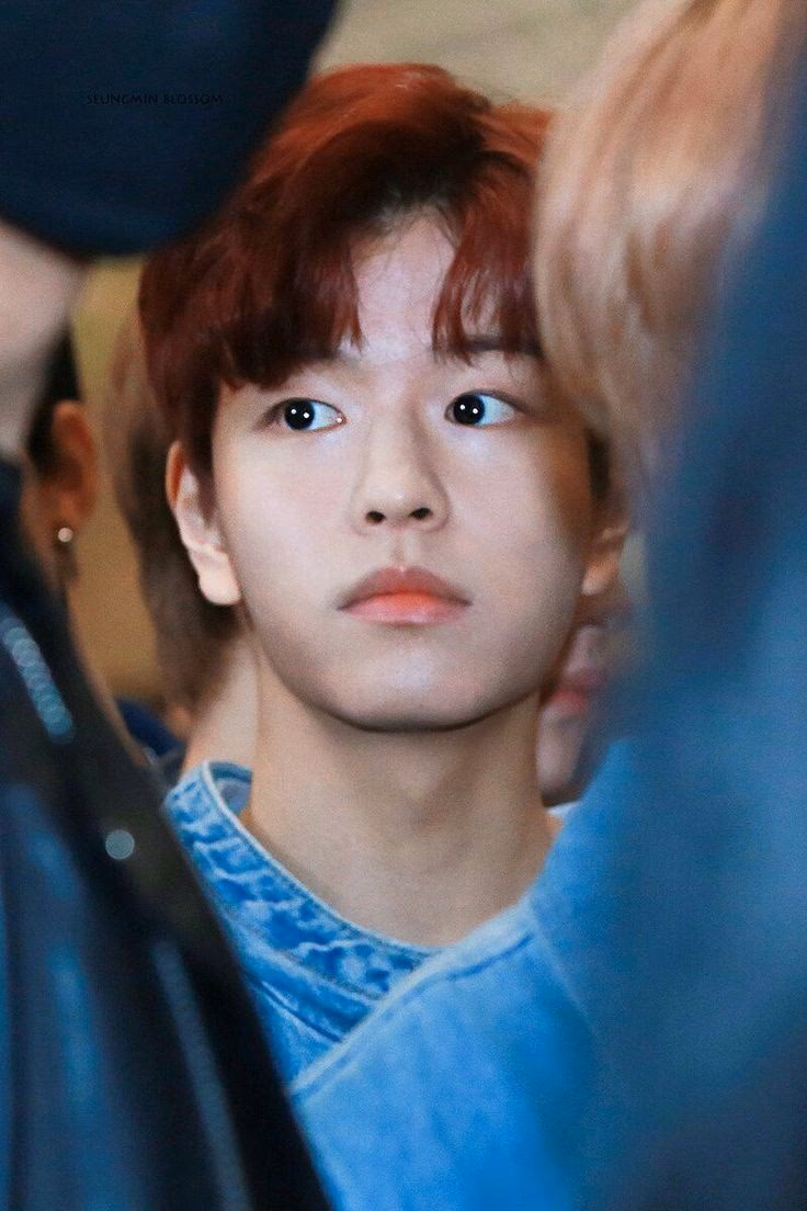Is Seungmin from Stray Kids American?
