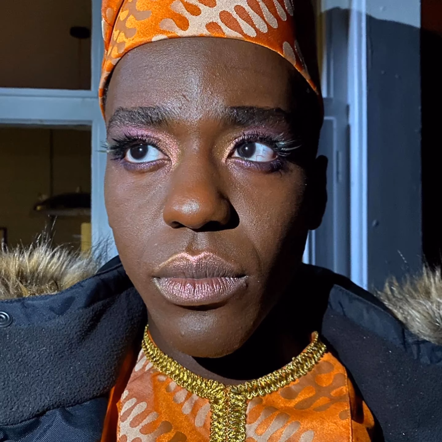 Is Eric Nigerian in Sex Education?