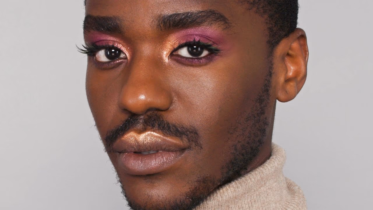 What ethnicity is Eric in Sex Education?