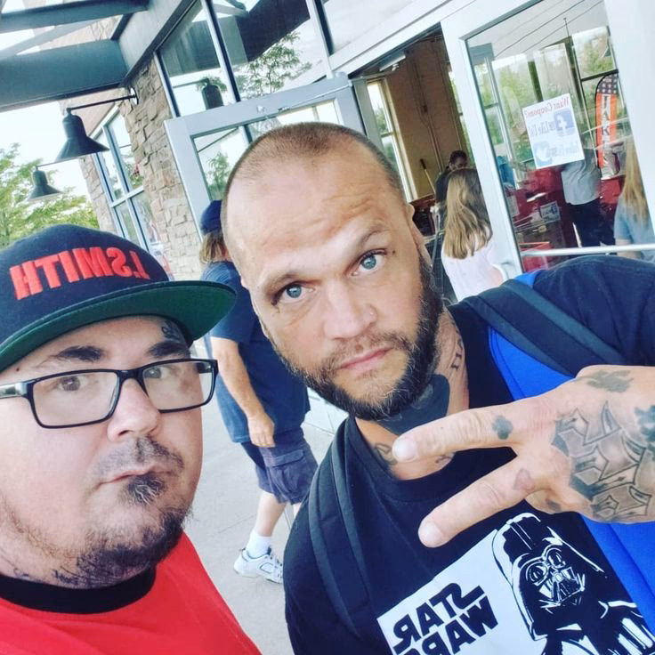 How old is Shaggy 2 Dope?