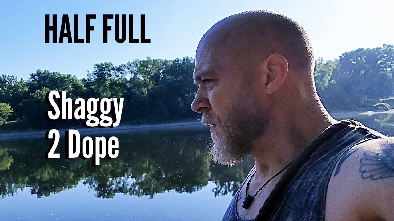 Is Shaggy 2 Dope sober?