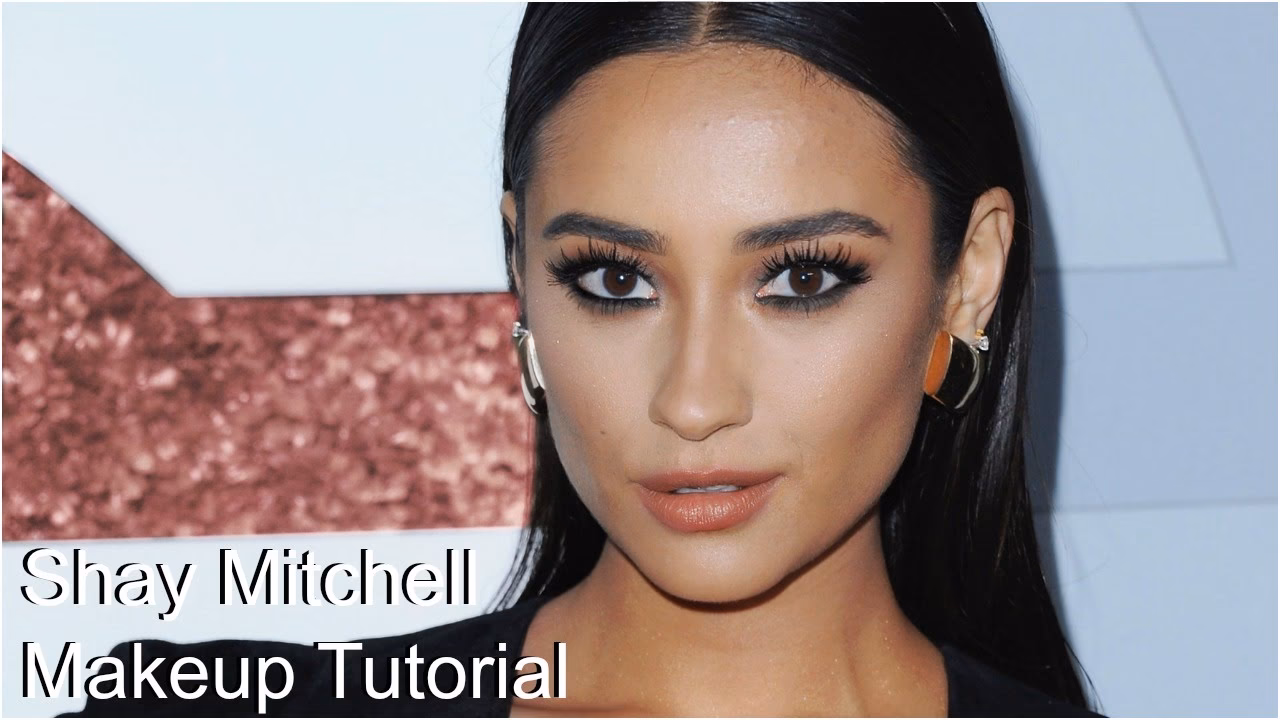 What foundation does Shay Mitchell use?