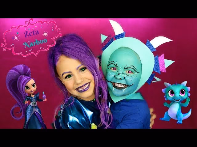 What does Shimmer and Shine do?