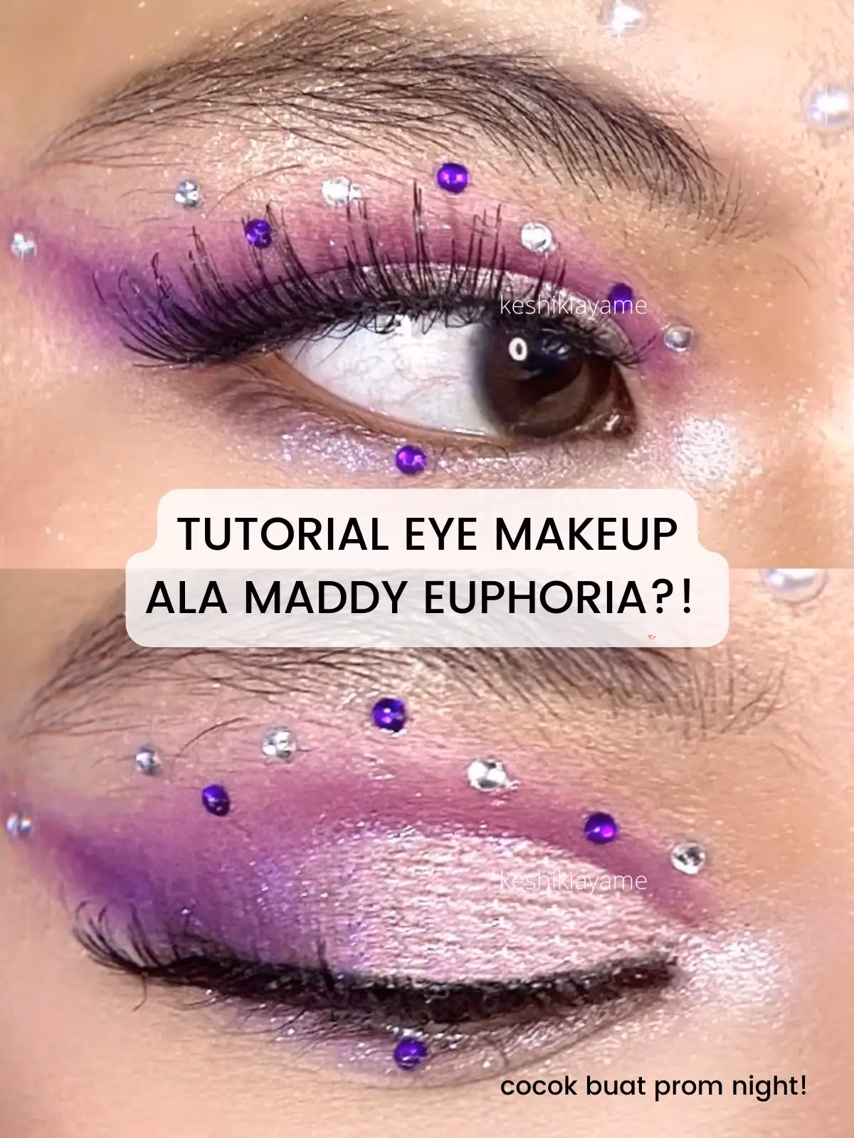 What is a shimmer stick used for?