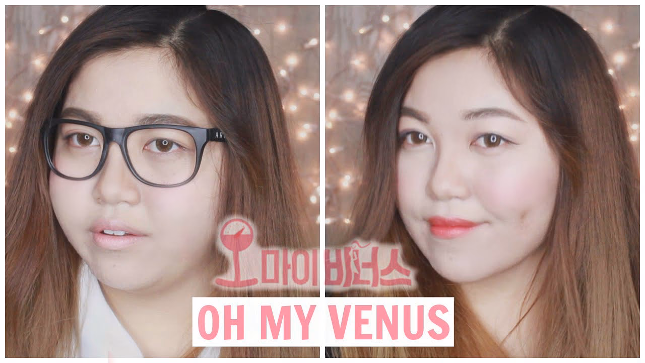 Did the actress actually gain weight for Oh My Venus?