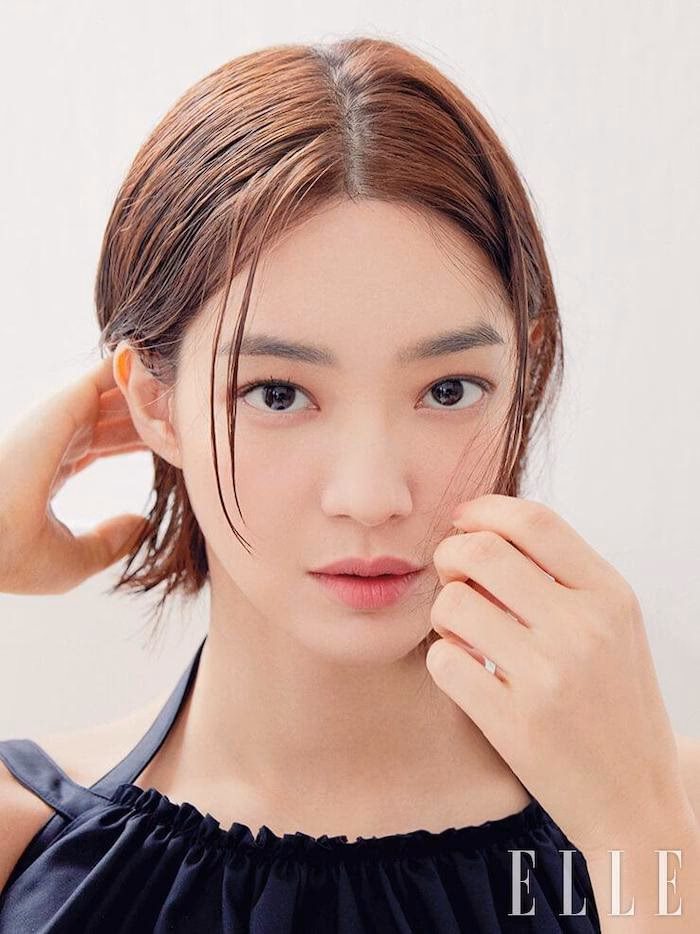 Did the actress actually gain weight for Oh My Venus?