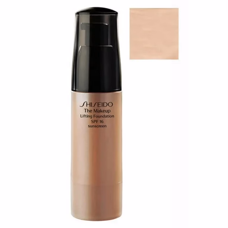 How long does Shiseido foundation last?