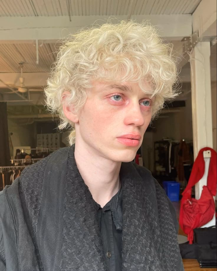 How to do sick person makeup?