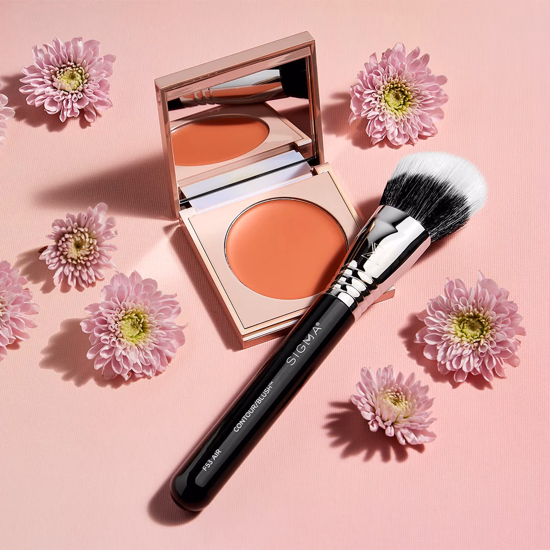 ¿Dónde se fabrica el maquillaje Sigma?