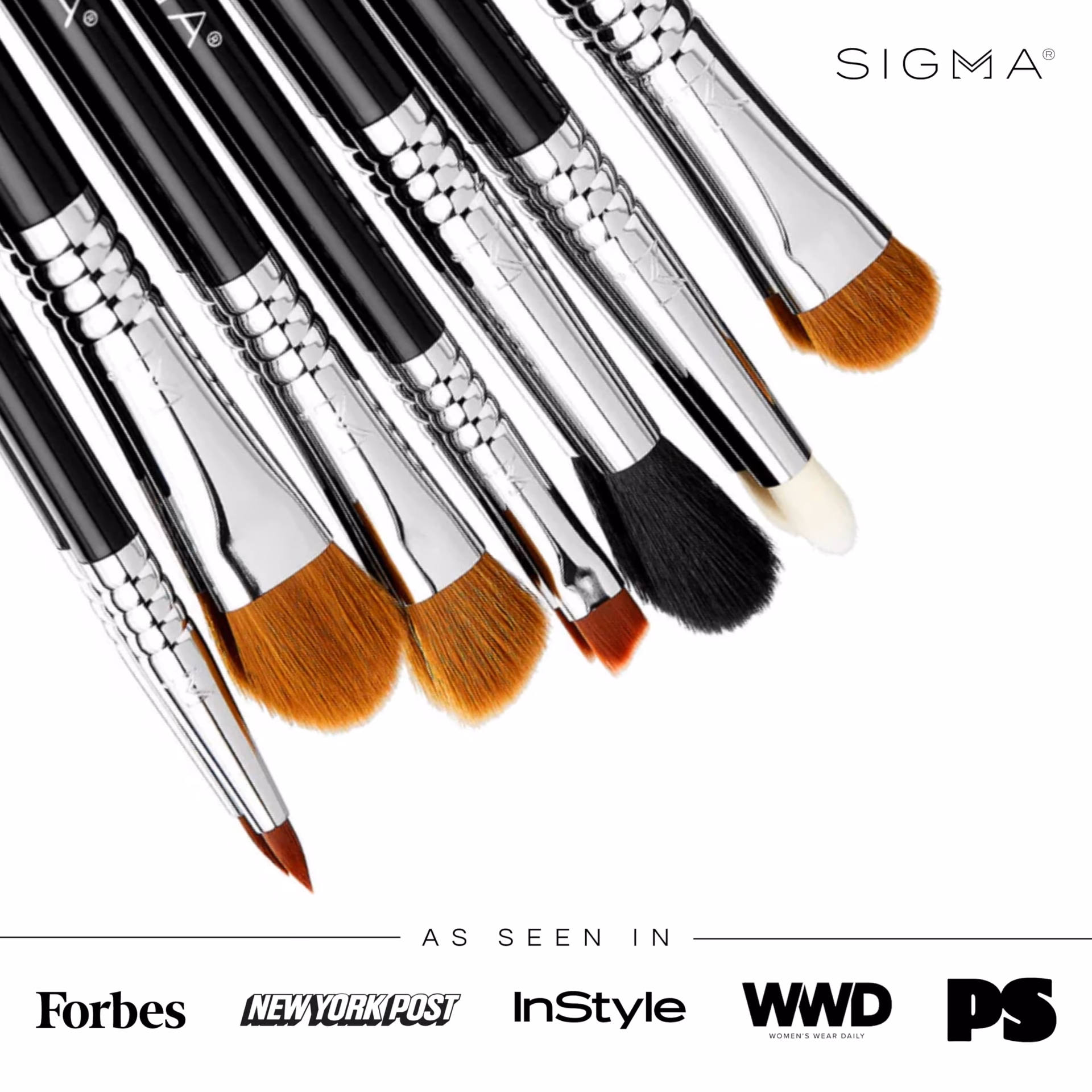 Where does Sigma Beauty come from?